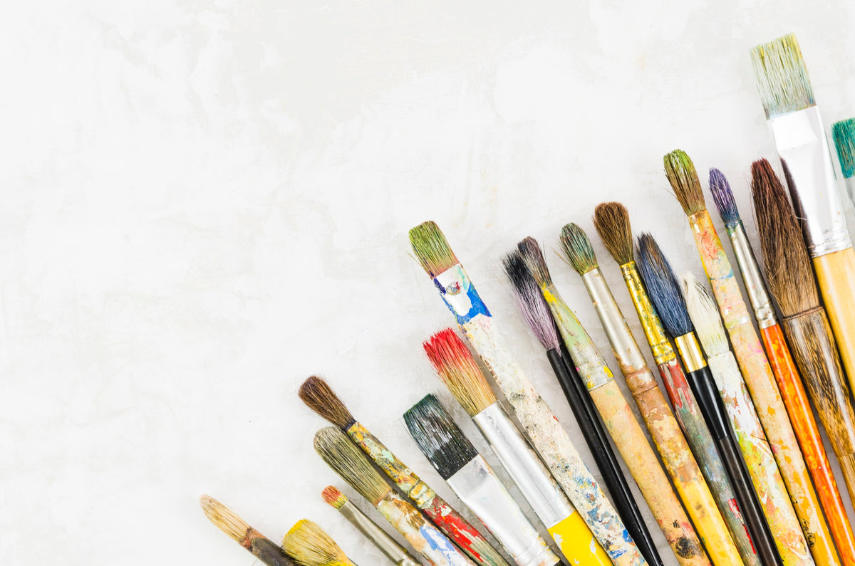 How Do You Know Which Paintbrush to Use? - Realism Today