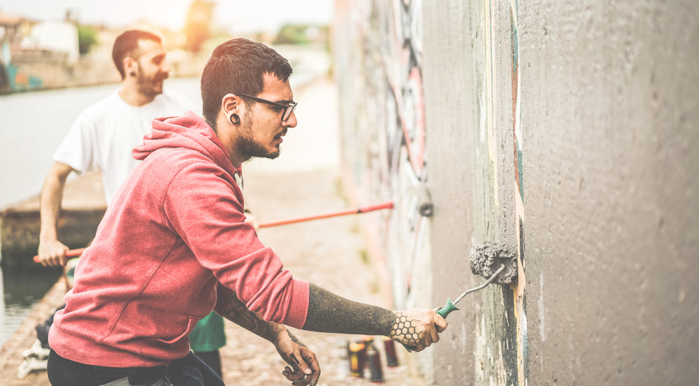 Mural Painting Tips for Beginners I Nova Color