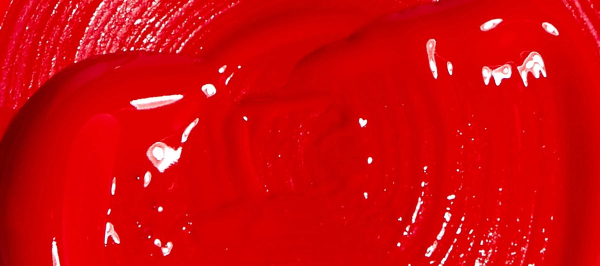 Buy #132 Cadmium Red Deep - Lightfastness