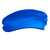 #206 Gloss Medium Varnish - Mixed With Blue Paint