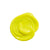 Nova Color #133 Bismuth Yellow Acrylic Paint Macro Swatch