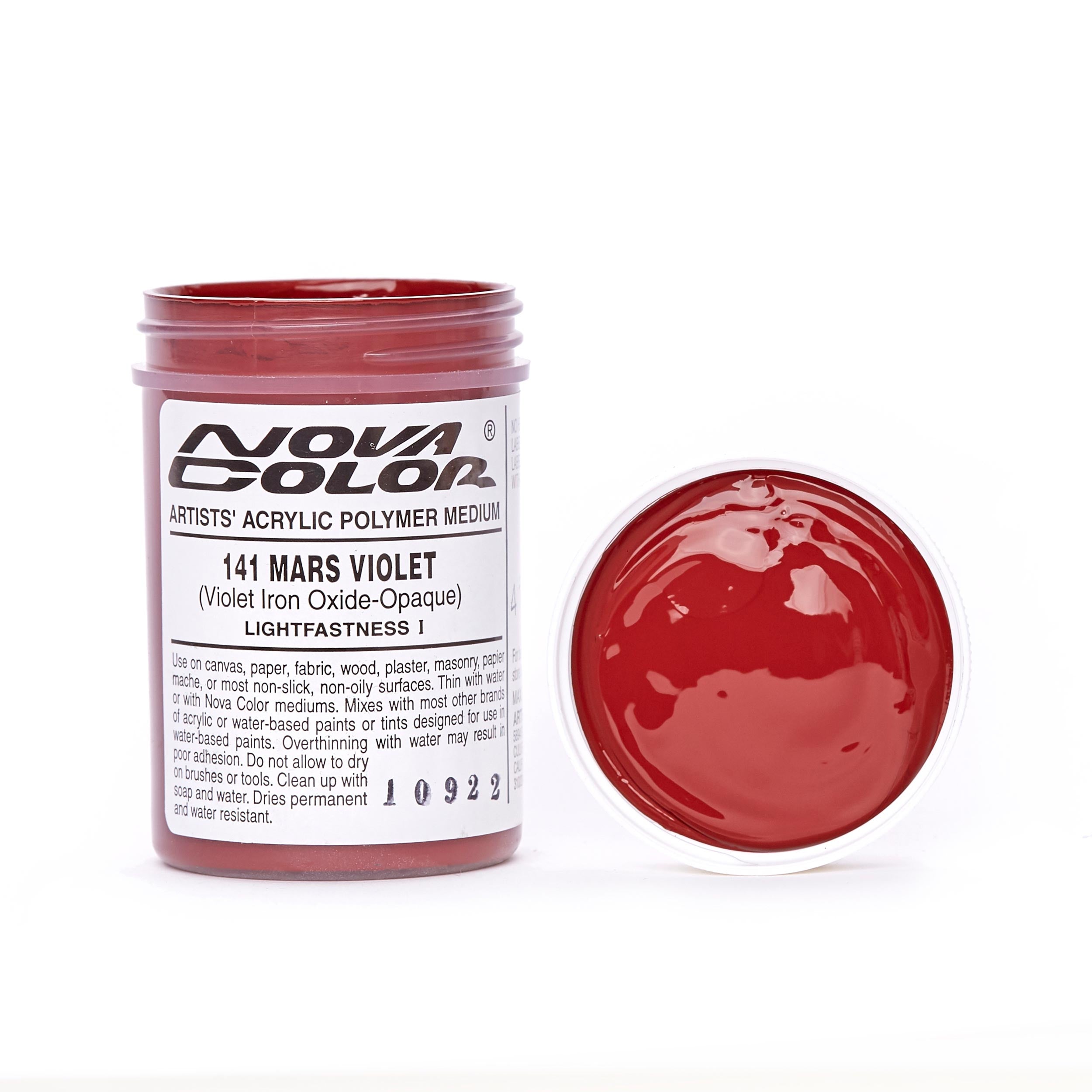 Buy #132 Cadmium Red Deep - Lightfastness:, ** - Opaque Online