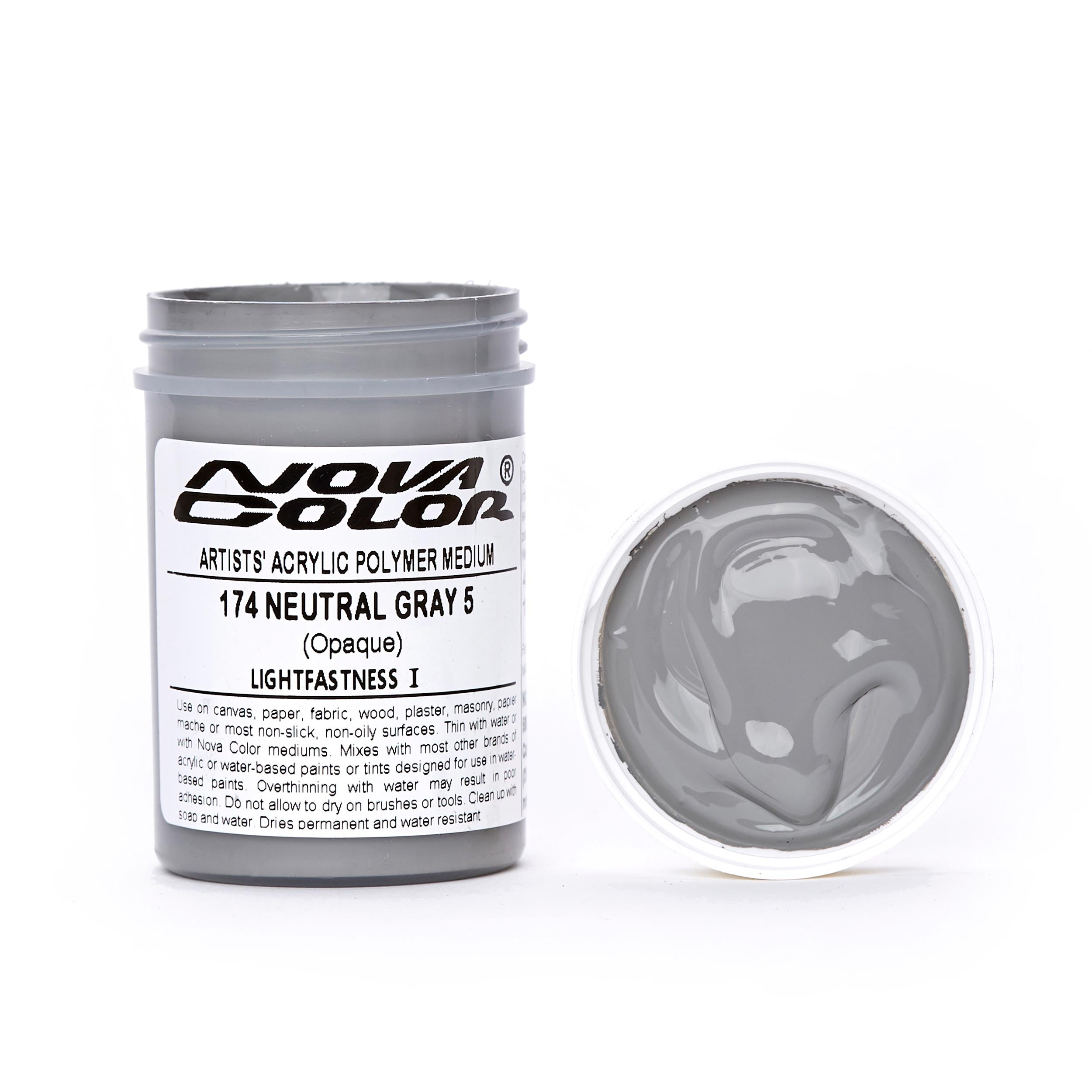 NeoColor II Watersoluble Wax Pastel Black Grey 008 - Sam Flax Atlanta