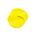 Nova Color #178 Arylide Yellow Py 194 Acrylic Paint Macro Swatch