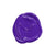 Nova Color #186 Medium Violet Purple Acrylic Paint Macro Swatch