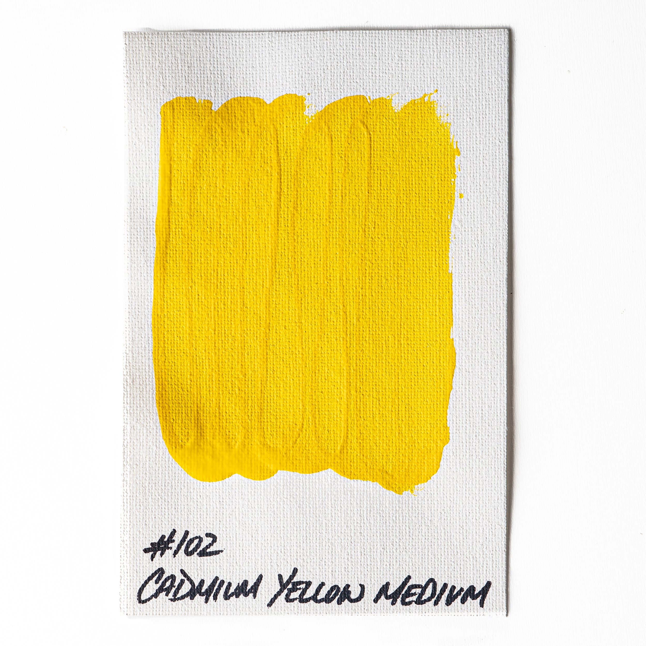 Camel Artists Acrylic Colour, 40ml - Cadmium Yellow Medium – Itsy
