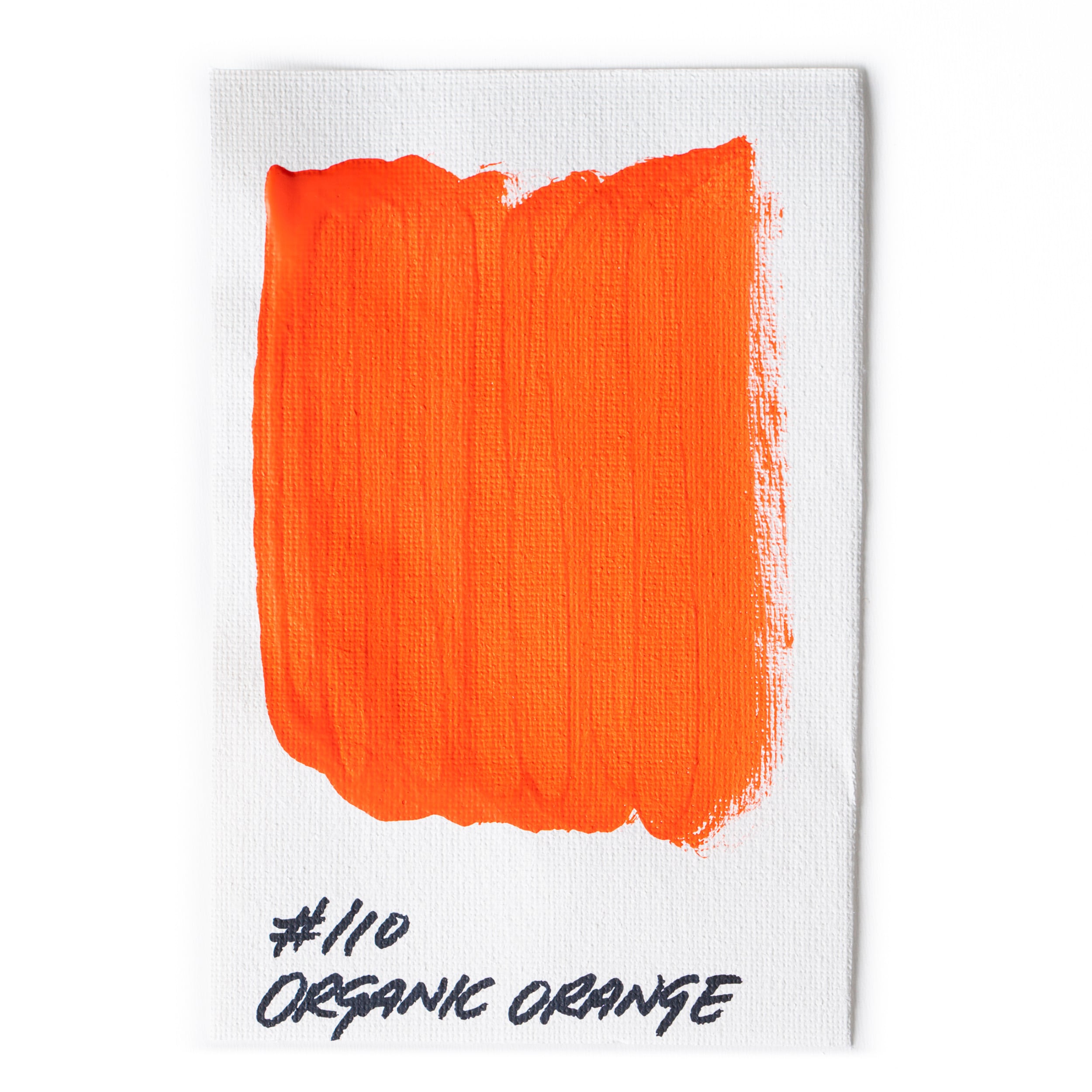 Buy #110 Organic Pyrrole Orange - Lightfastness
