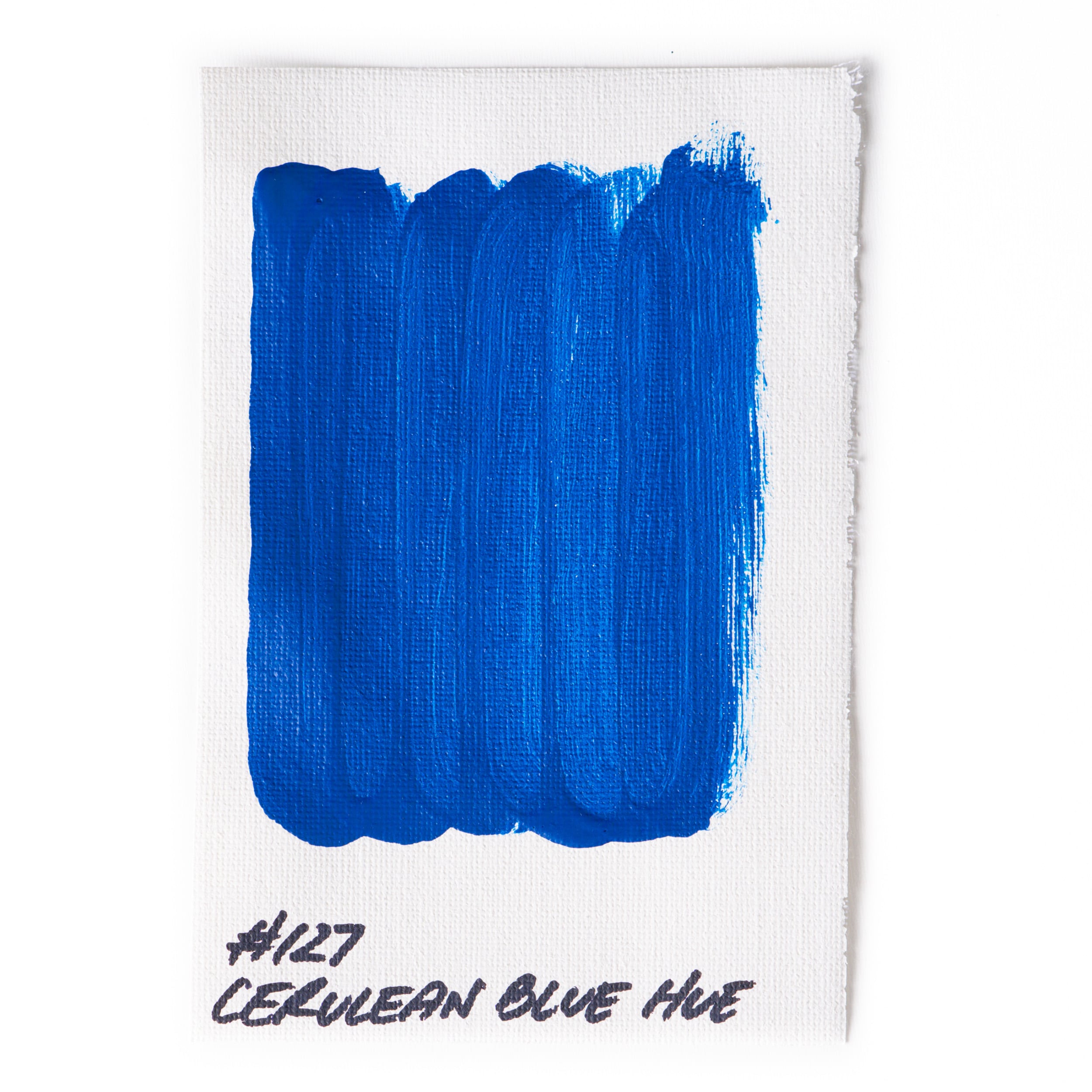 Buy #127 Cerulean Blue Hue - Lightfastness