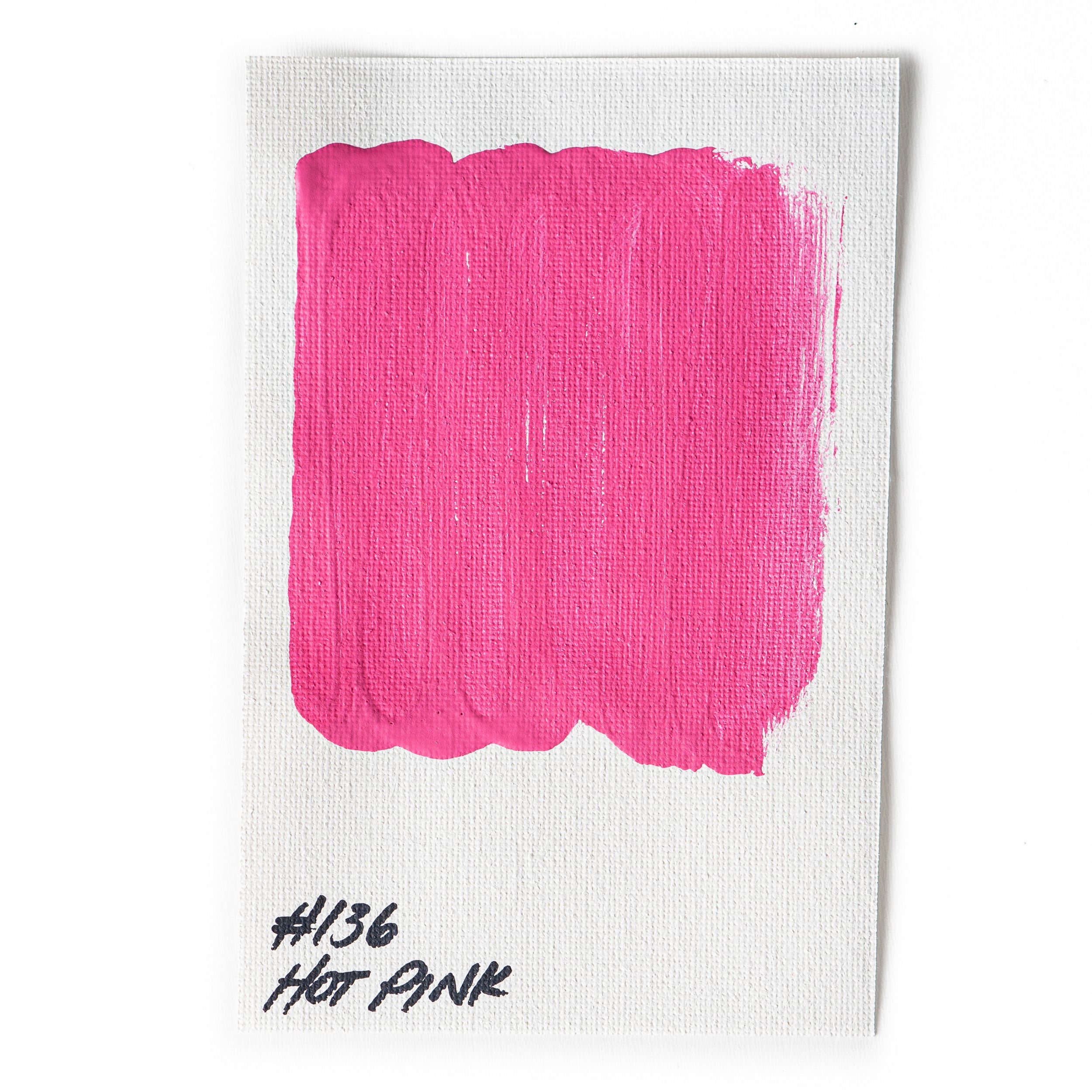 Buy #136 Hot Pink - Lightfastness:, - Opaque Online