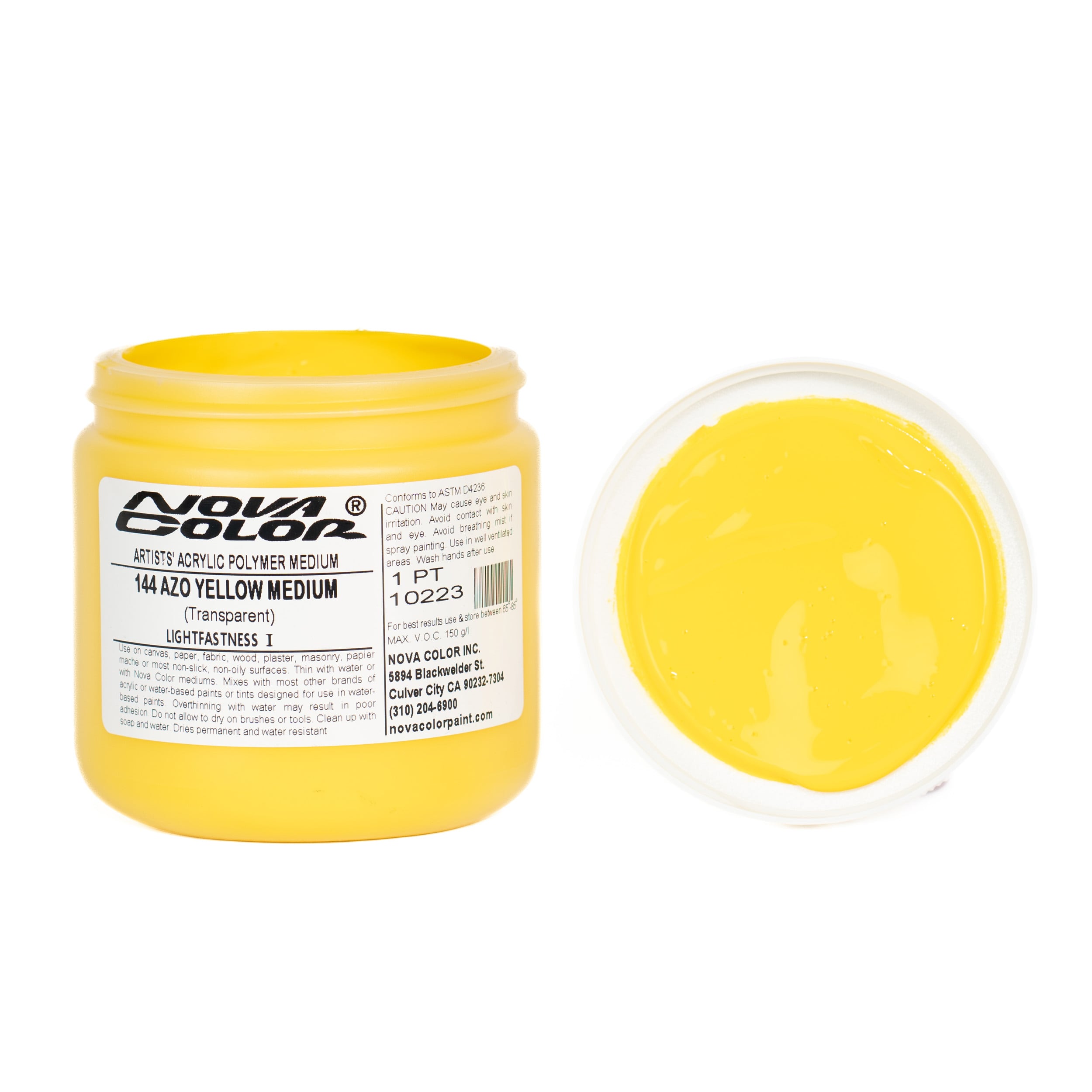 AS 267 Azo Yellow Lemon Amsterdam Acrylic AS 267 Azo Yellow Lemon Amsterdam Acrylic