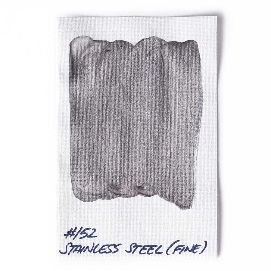 Buy #152 Stainless Steel (fine) - Lightfastness:, - Opaque Online