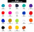 16oz 18 Color Artist's Bundle
