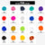 18 Color Artist Bundle Swatches