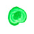 #198 Fluorescent Green - Lightfastness: ||| - Transparent