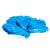 #202 White Texture Paste - Mixed with Blue Paint