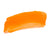 #206 Gloss Medium Varnish - Mixed With Orange Paint