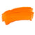 #207 Nova Gel - Mixed With Orange Paint