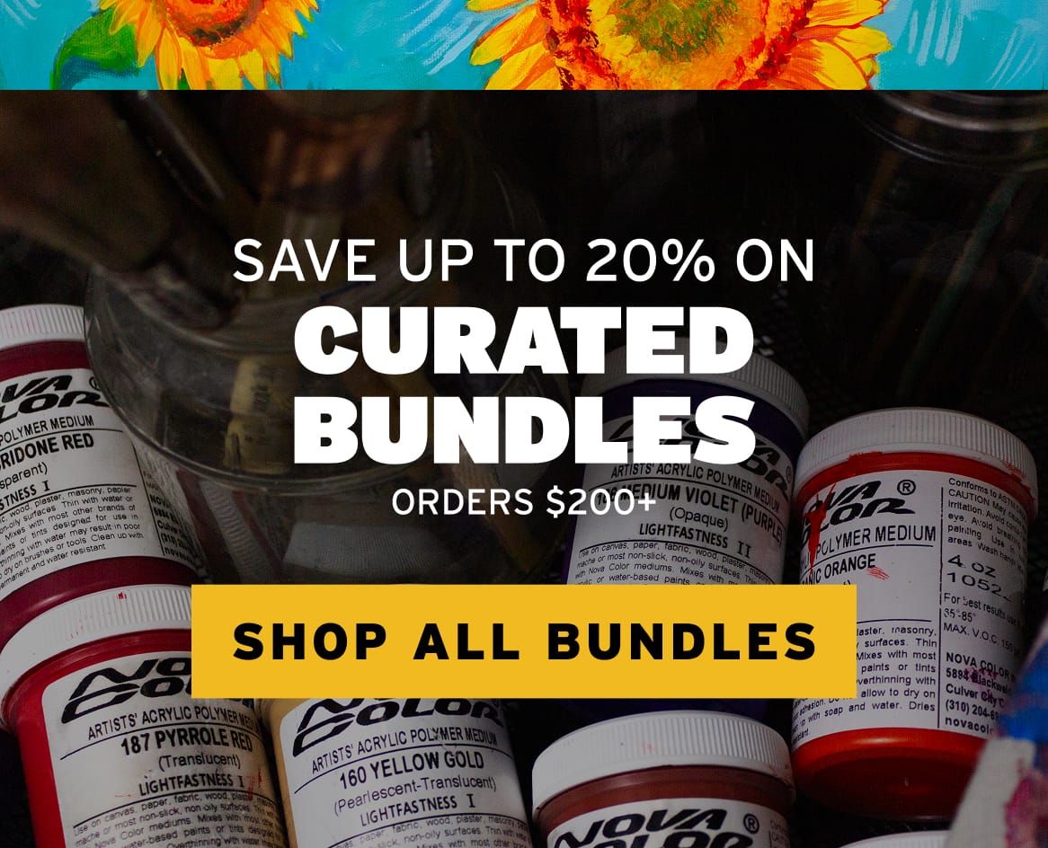 Curated Bundles