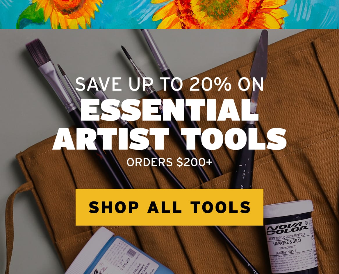 Essential Artist Tools