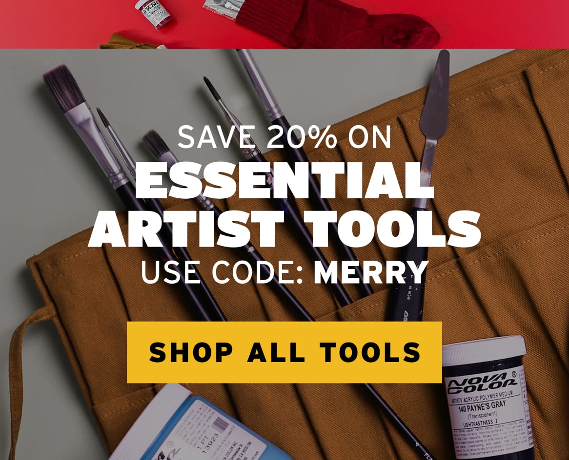 Essential Artist Tools
