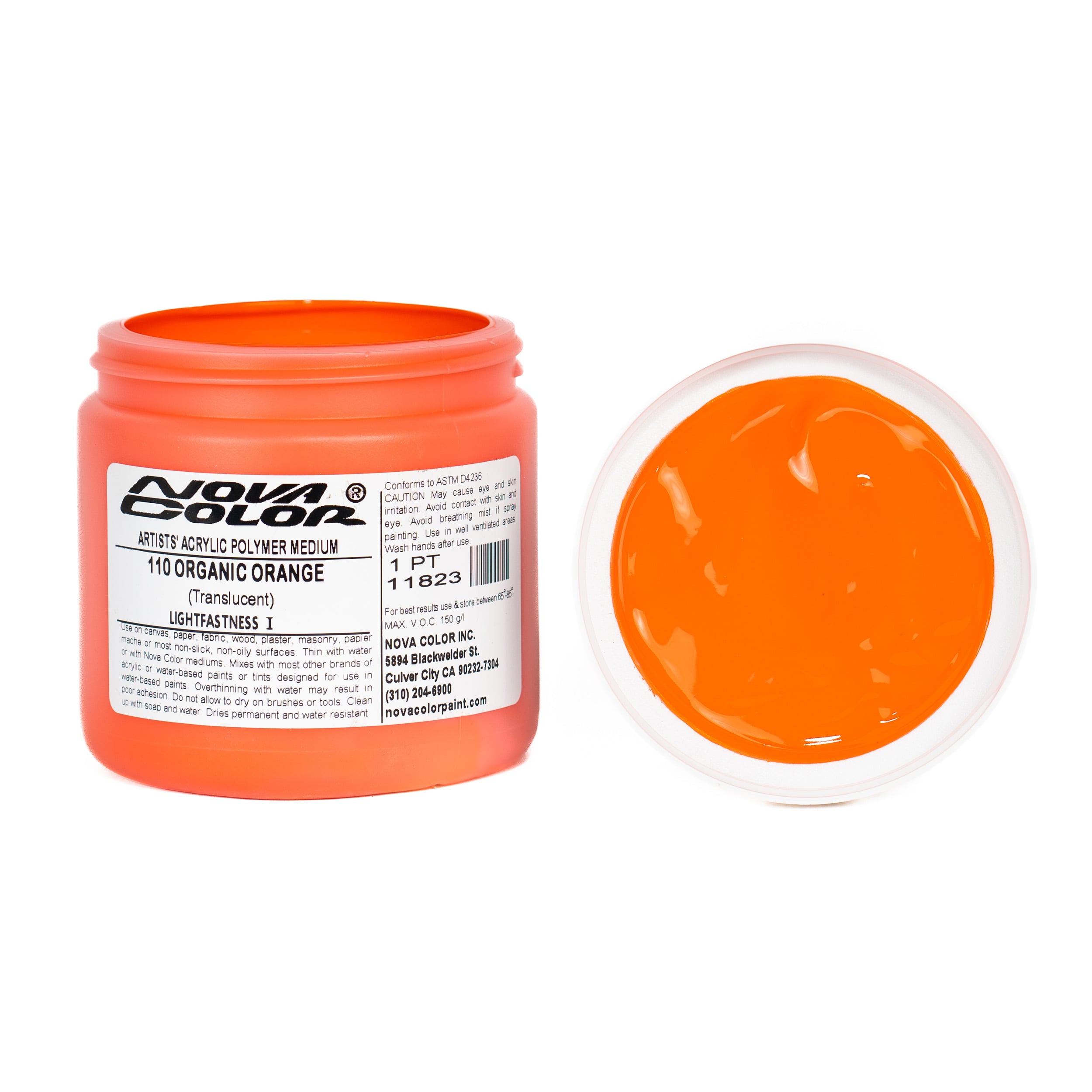 EC Acrylic Paint Splash 2L - Tangy (Orange) (FS) - Ziggies Educational  Supplies