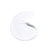 Nova Color #118 Titanium White Acrylic Paint Macro Swatch