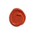 Nova Color #119 Venetian Red Acrylic Paint Macro Swatch