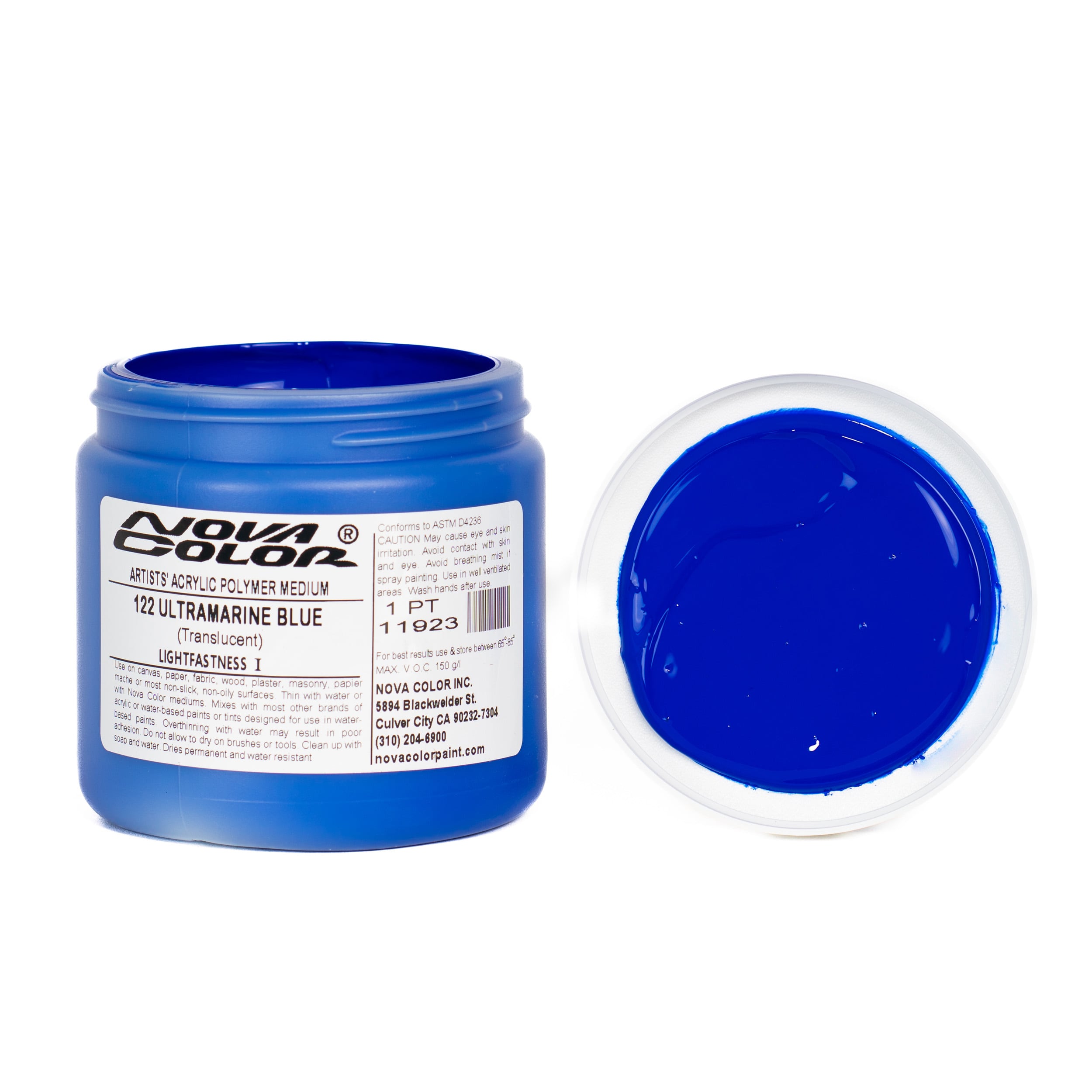 Buy Ultramarine Blue Acrylic Paint Online