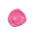 Nova Color #136 Hot Pink Acrylic Paint Macro Swatch