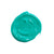 Nova Color #142 Blue Green Acrylic Paint Macro Swatch