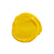 Nova Color #144 Azo Yellow Medium Acrylic Paint Macro Swatch