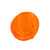 Nova Color #146 Cadmium Orange Deep Acrylic Paint Macro Swatch