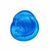 Nova Color #168 Turquoise Pearl Acrylic Paint Macro Swatch
