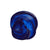 Nova Color #176 Indanthrone Blue Acrylic Paint Macro Swatch
