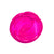 Nova Color #190 Fluorescent Magenta Acrylic Paint Macro Swatch