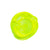 Nova Color #197 Fluorescent Yellow Acrylic Paint Macro Swatch